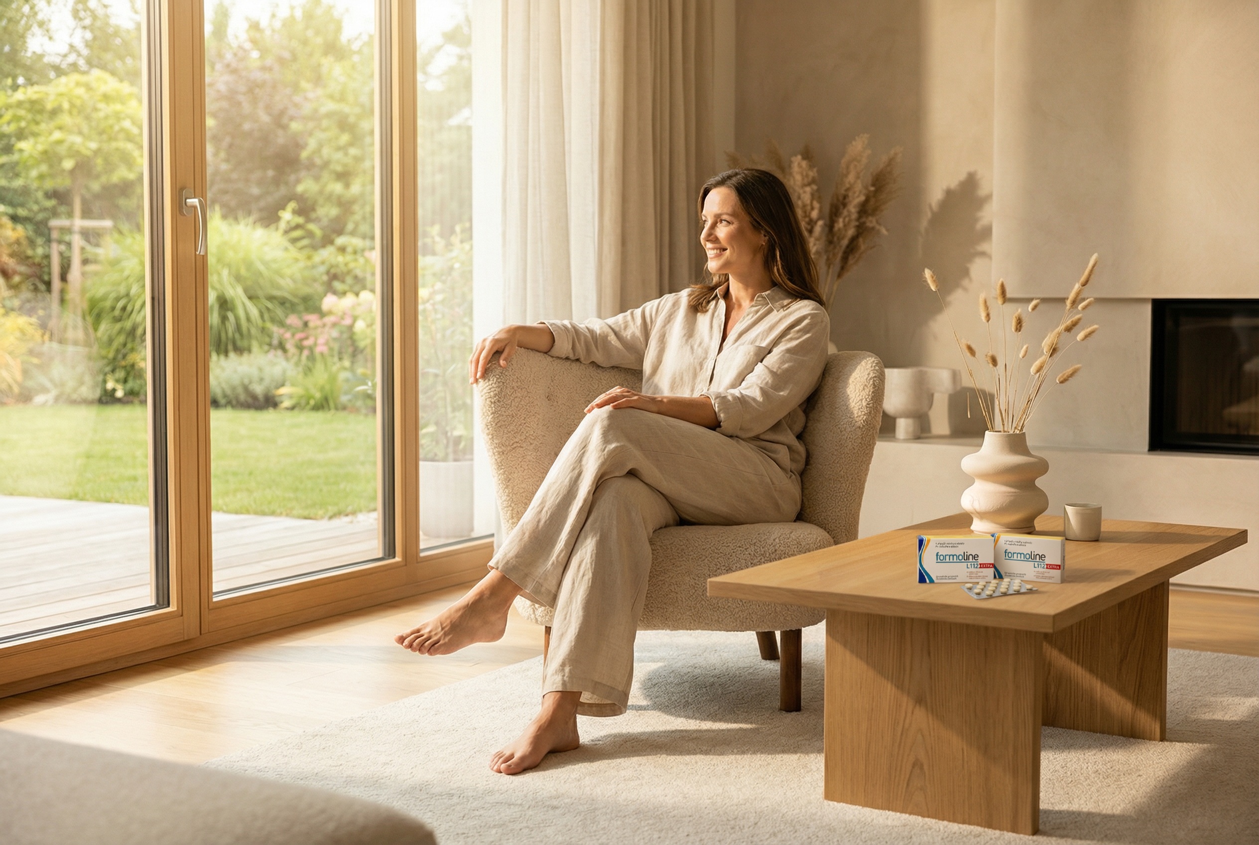 formoline L112 EXTRA – balení z horního pohledu